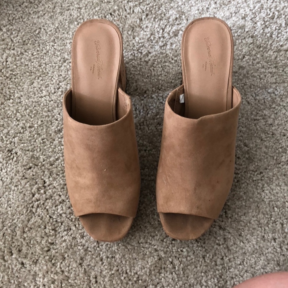Cork heals